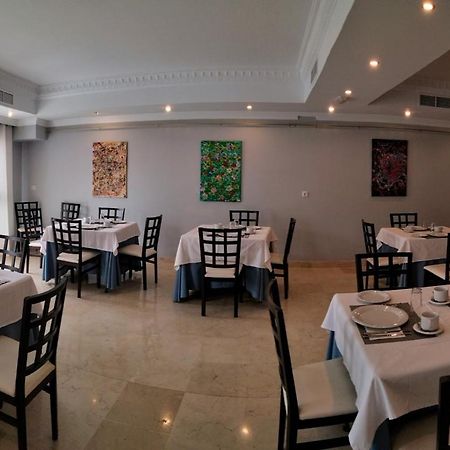 Hotel & Spa Plaza 아리아테 외부 사진