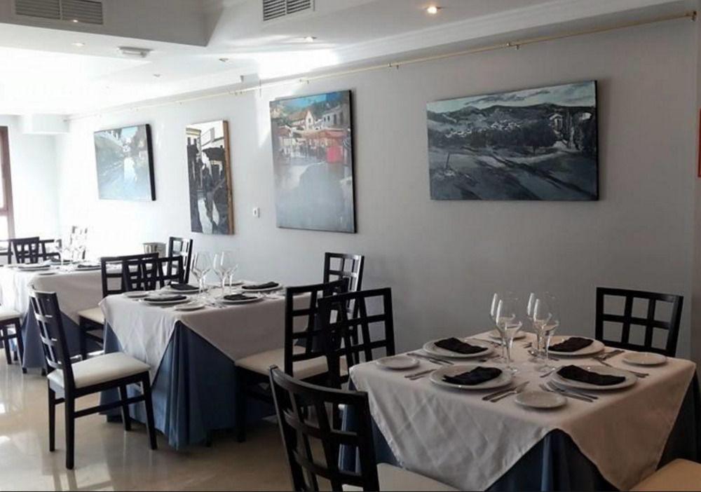 Hotel & Spa Plaza 아리아테 외부 사진
