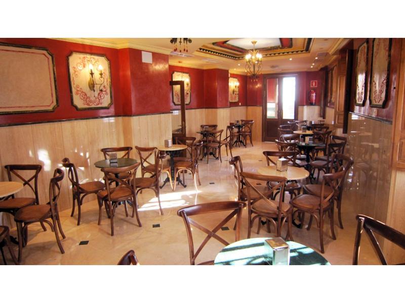 Hotel & Spa Plaza 아리아테 외부 사진