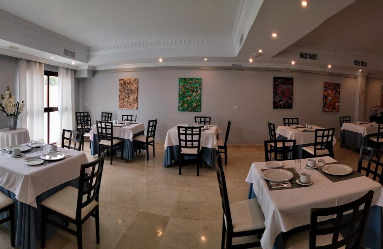 Hotel & Spa Plaza 아리아테 외부 사진