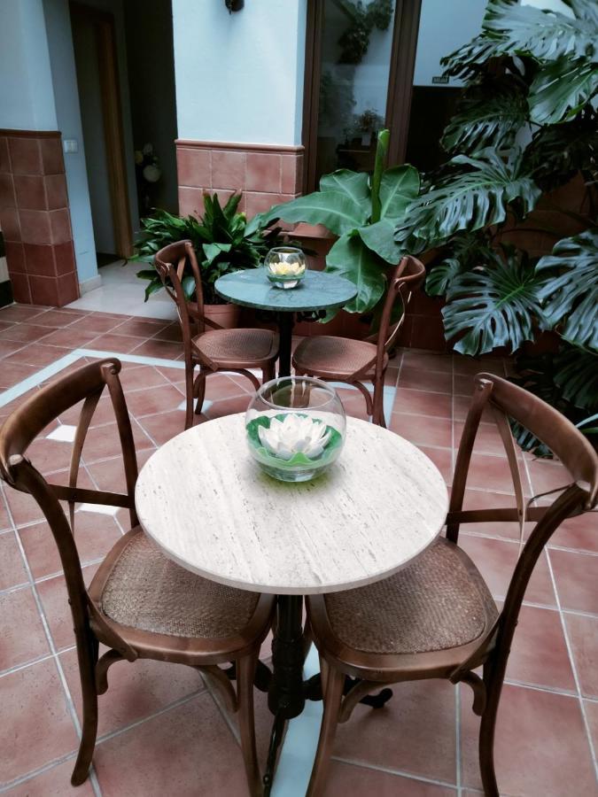 Hotel & Spa Plaza 아리아테 외부 사진