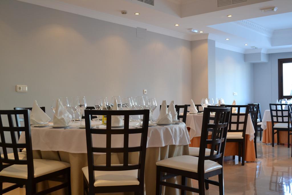 Hotel & Spa Plaza 아리아테 외부 사진