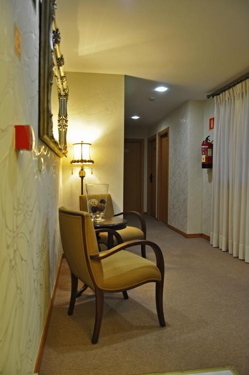 Hotel & Spa Plaza 아리아테 외부 사진