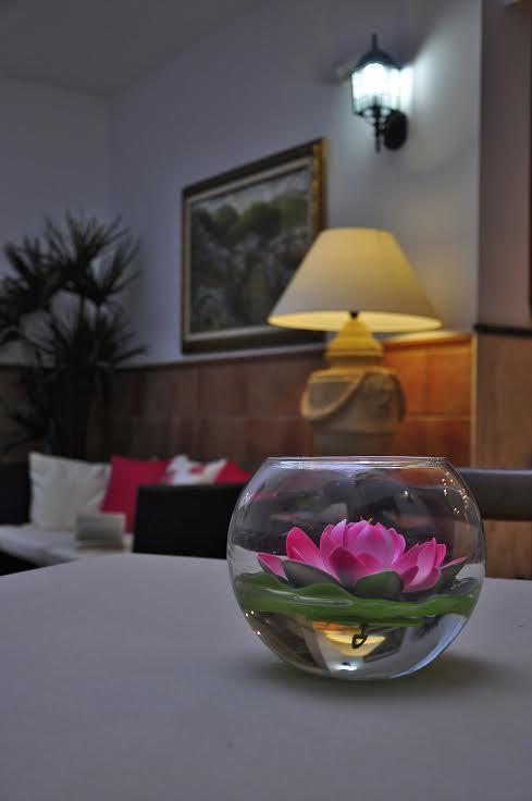 Hotel & Spa Plaza 아리아테 외부 사진