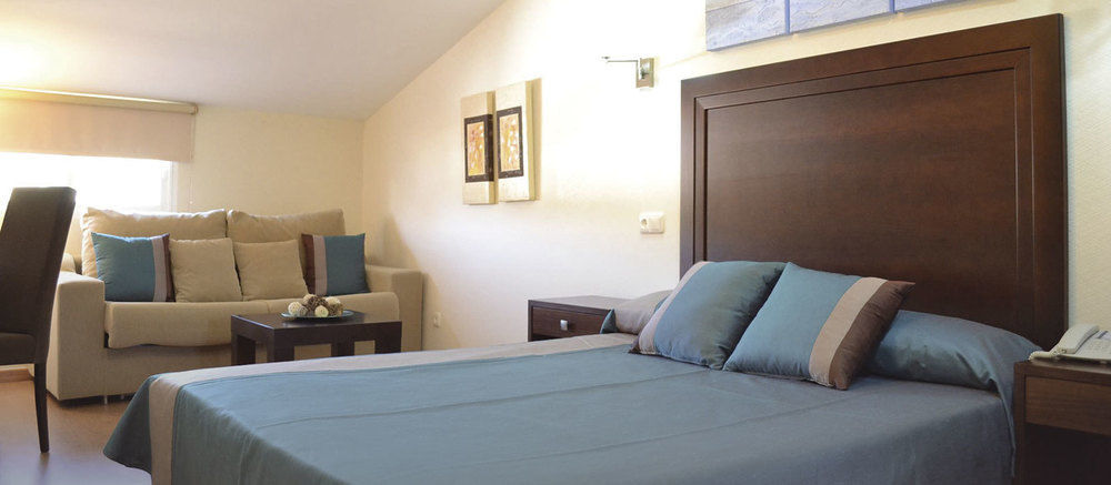 Hotel & Spa Plaza 아리아테 외부 사진