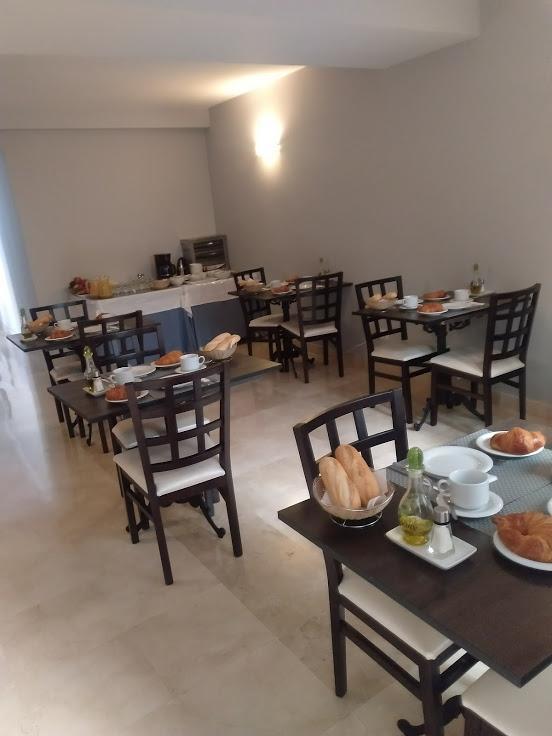 Hotel & Spa Plaza 아리아테 외부 사진