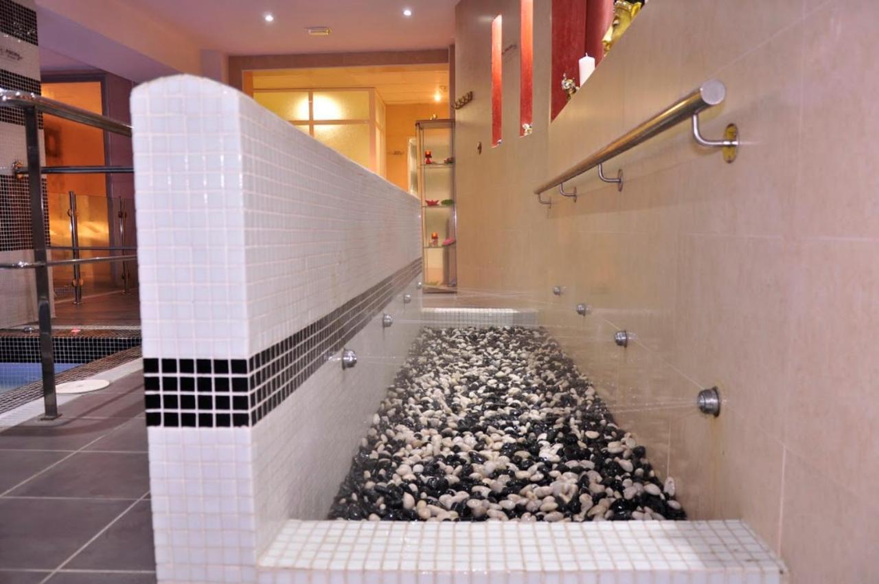 Hotel & Spa Plaza 아리아테 외부 사진