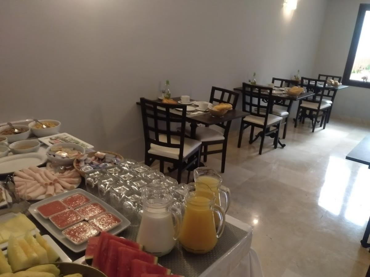 Hotel & Spa Plaza 아리아테 외부 사진