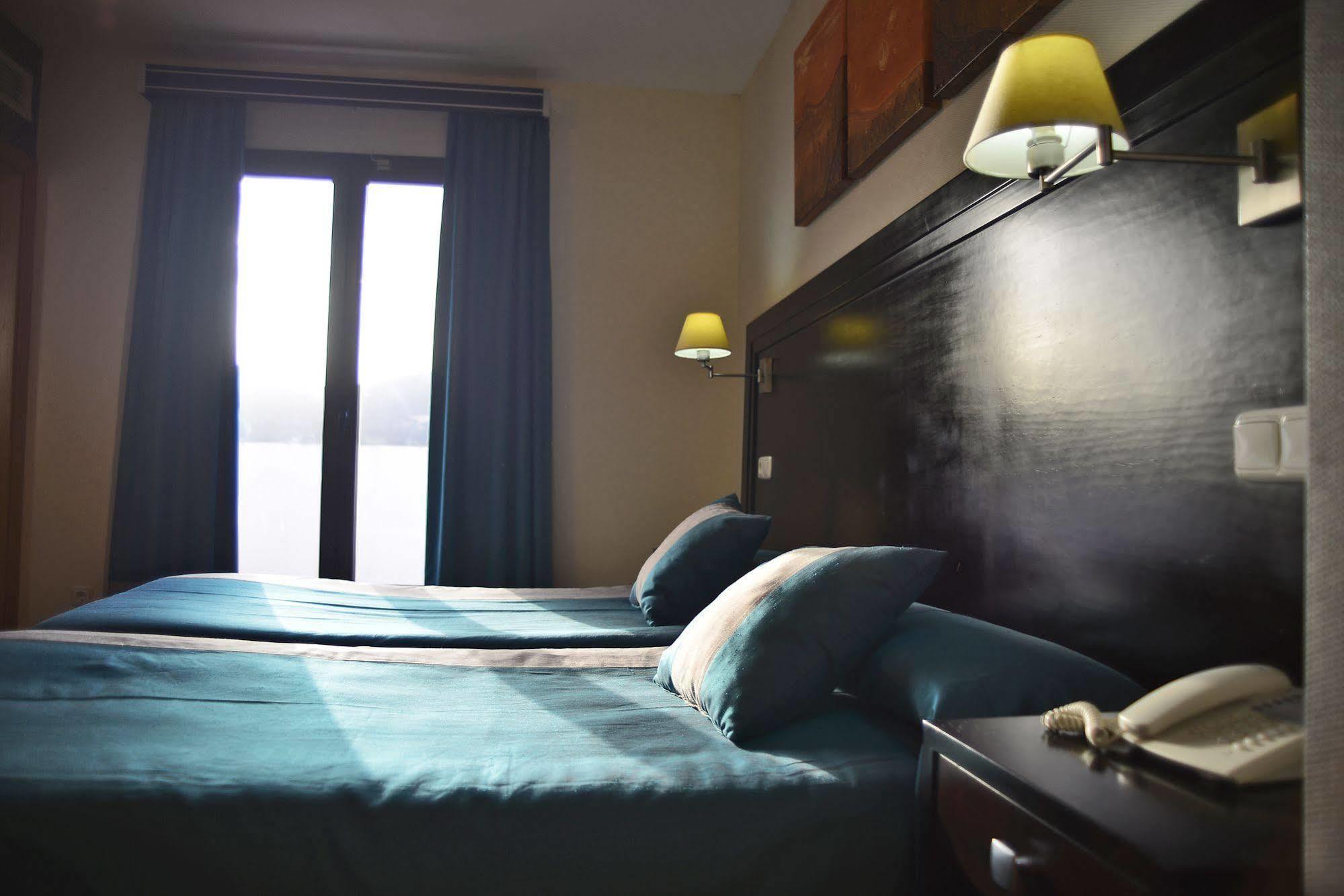 Hotel & Spa Plaza 아리아테 외부 사진