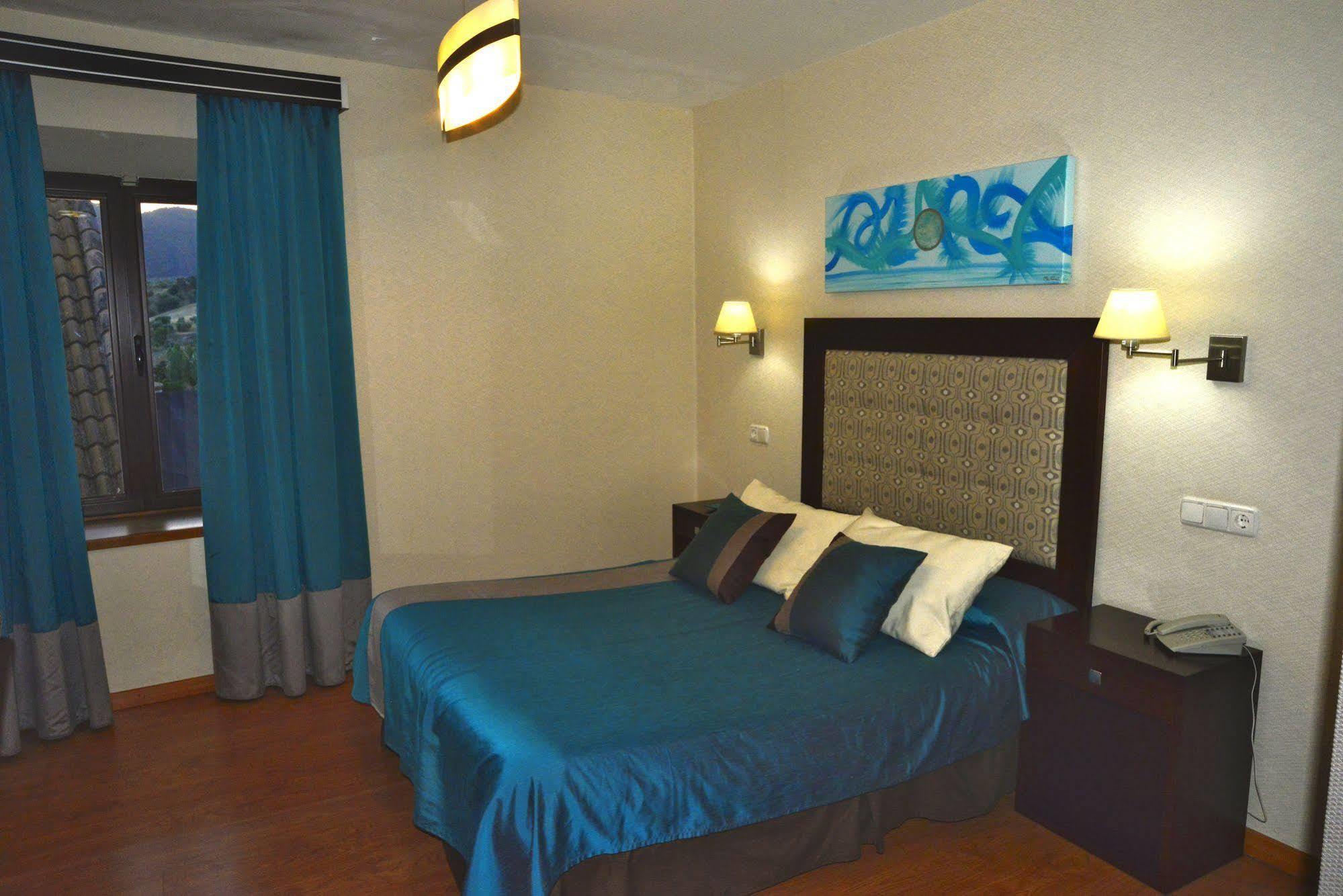 Hotel & Spa Plaza 아리아테 외부 사진