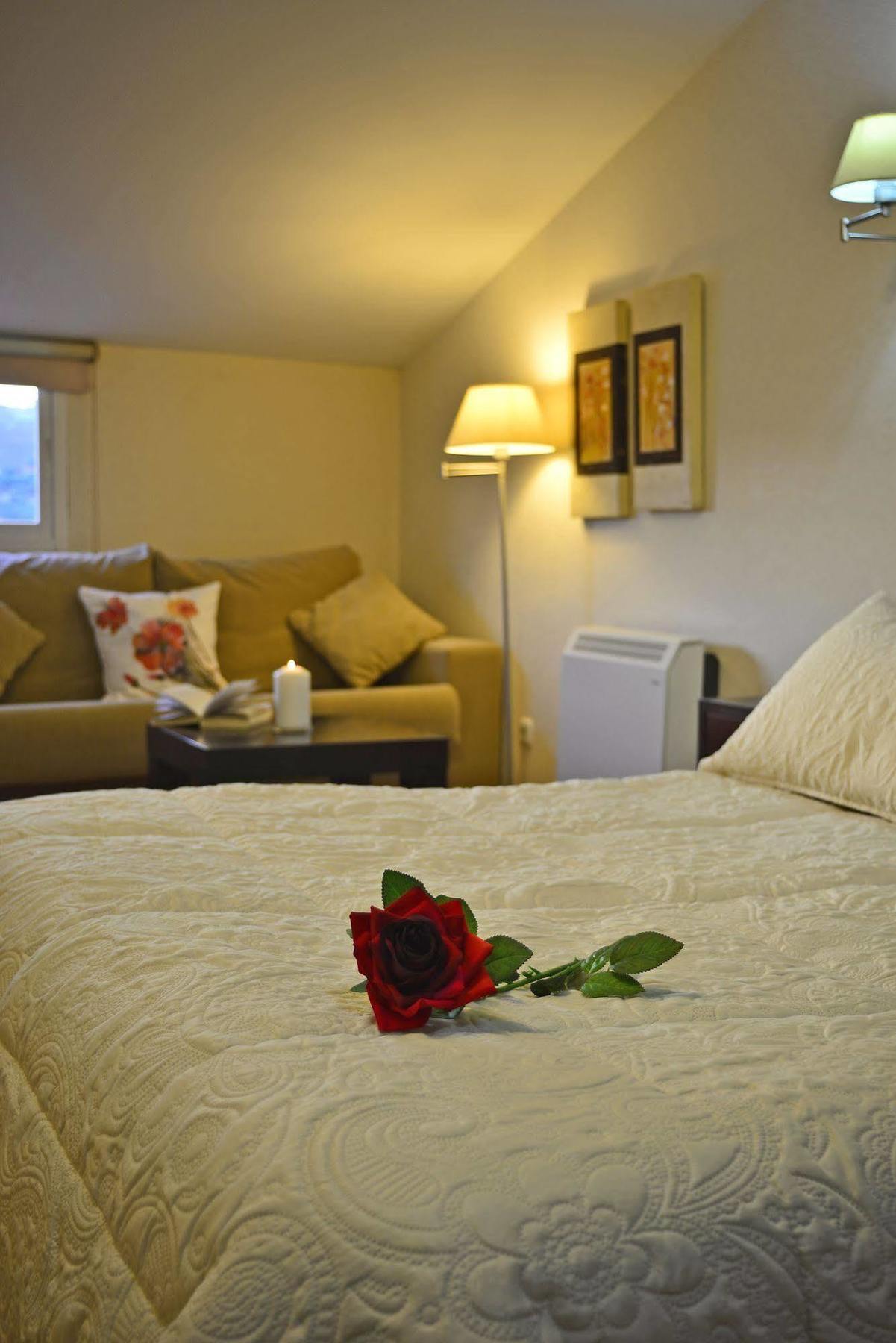 Hotel & Spa Plaza 아리아테 외부 사진