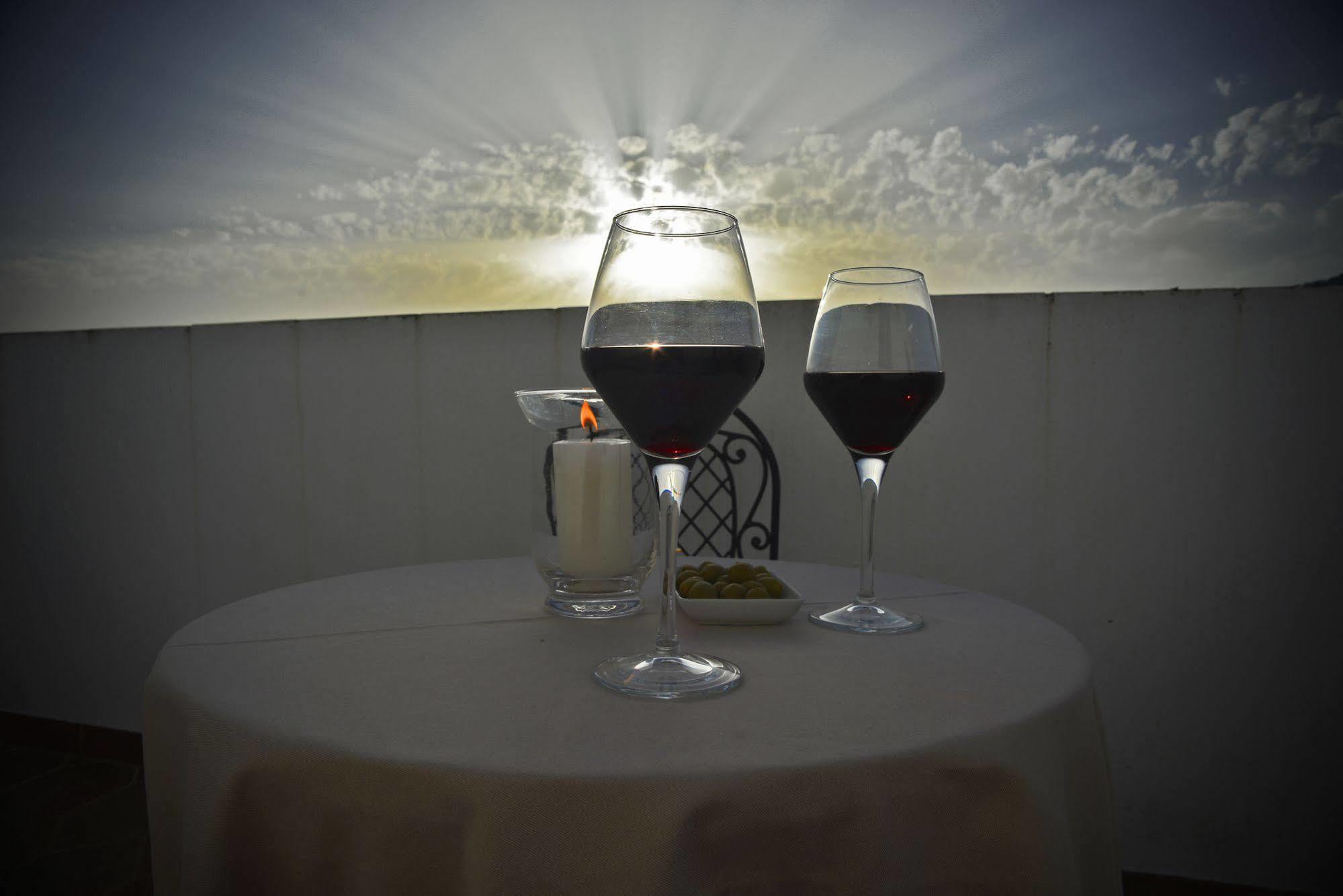 Hotel & Spa Plaza 아리아테 외부 사진