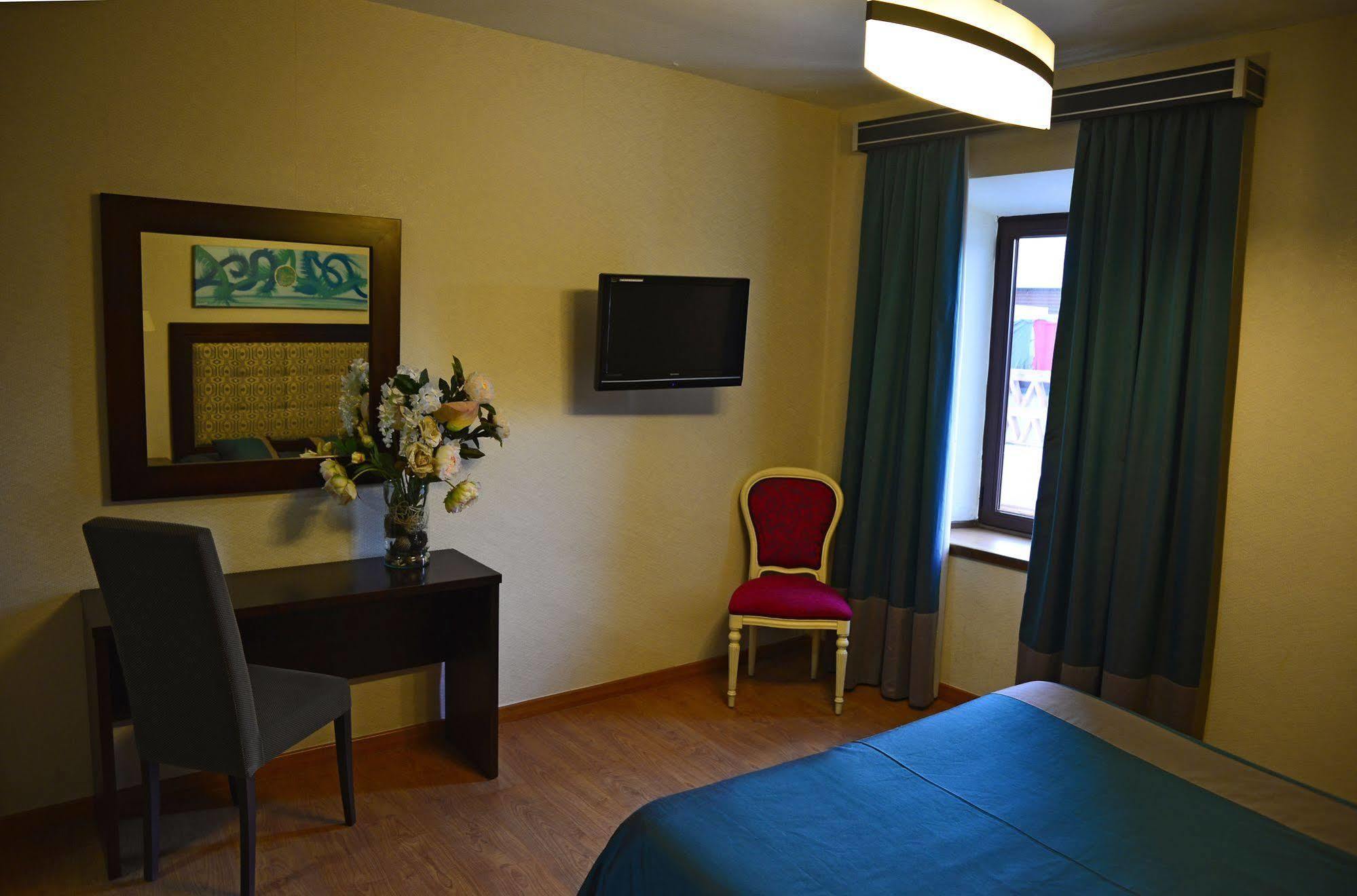 Hotel & Spa Plaza 아리아테 외부 사진